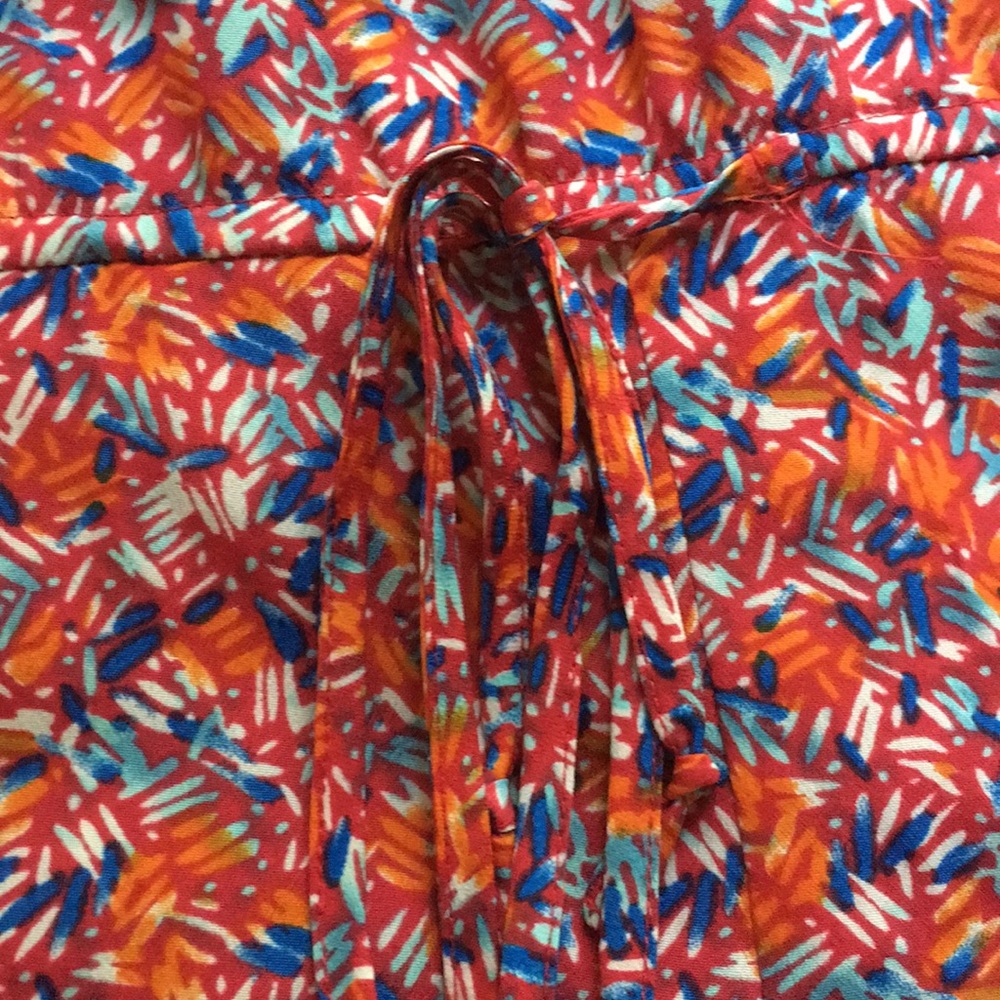 Patterned romper - Picture 2 of 4